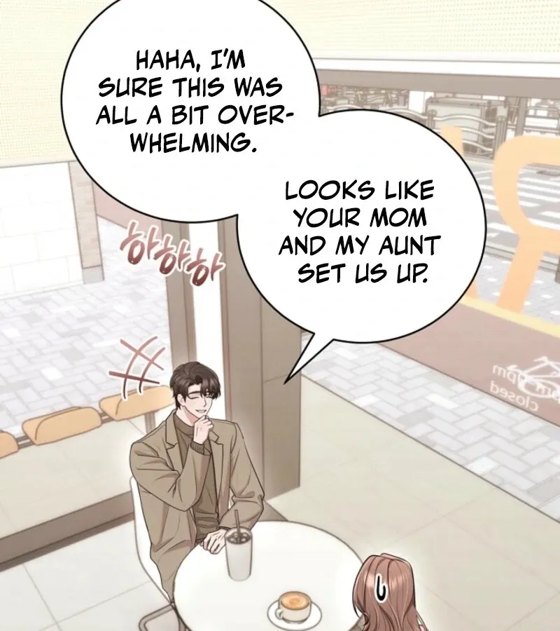 Read Unrequited Love Blind Date chapter 24 image 37 on Lezhin