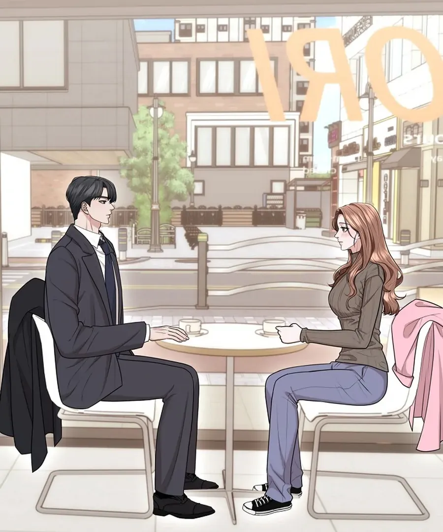 Read Unrequited Love Blind Date chapter 25 image 40 on Lezhin