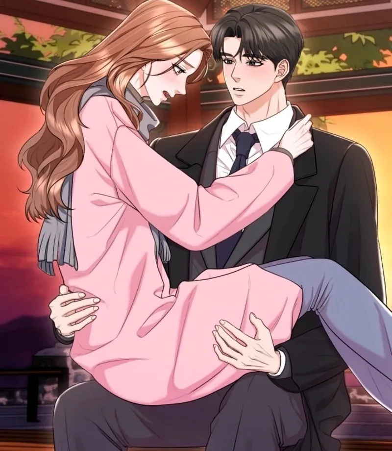 Read Unrequited Love Blind Date chapter 27 image 2 on Lezhin