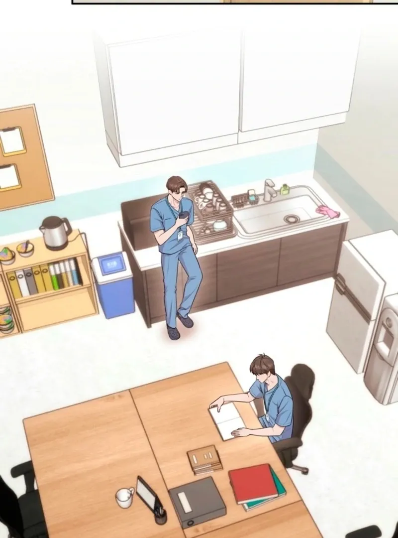 Read Unrequited Love Blind Date chapter 29 image 1 on Lezhin