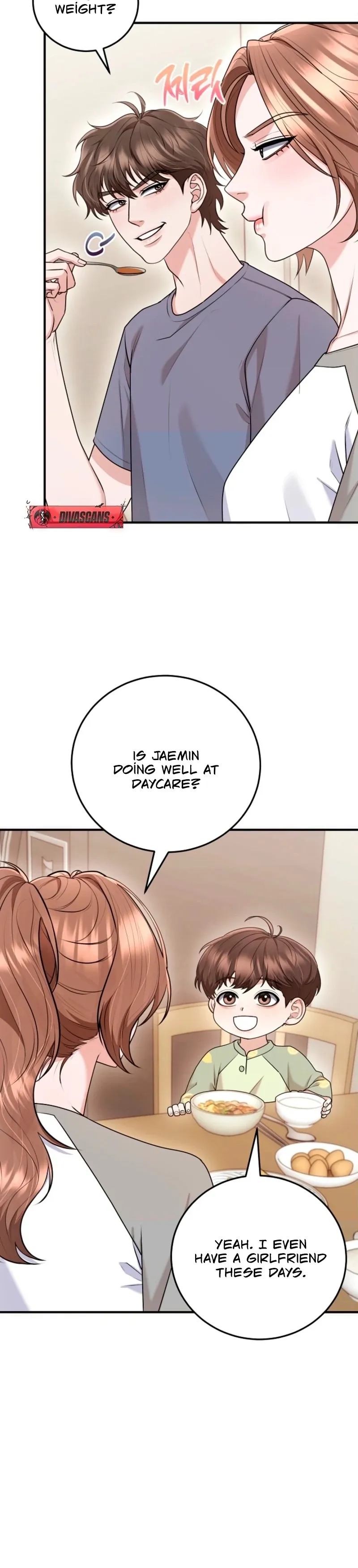 Read Unrequited Love Blind Date chapter 38 image 8 on Lezhin