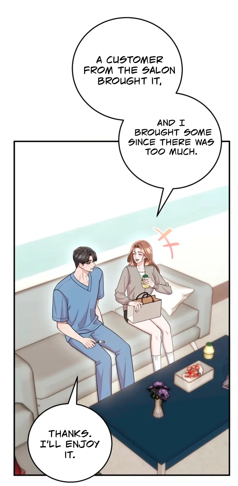 Read Unrequited Love Blind Date chapter 39 image 51 on Lezhin