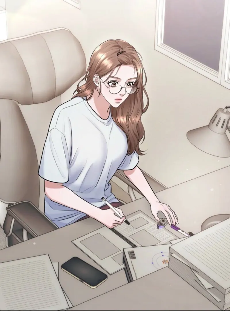 Read Unrequited Love Blind Date chapter 6 image 52 on Lezhin