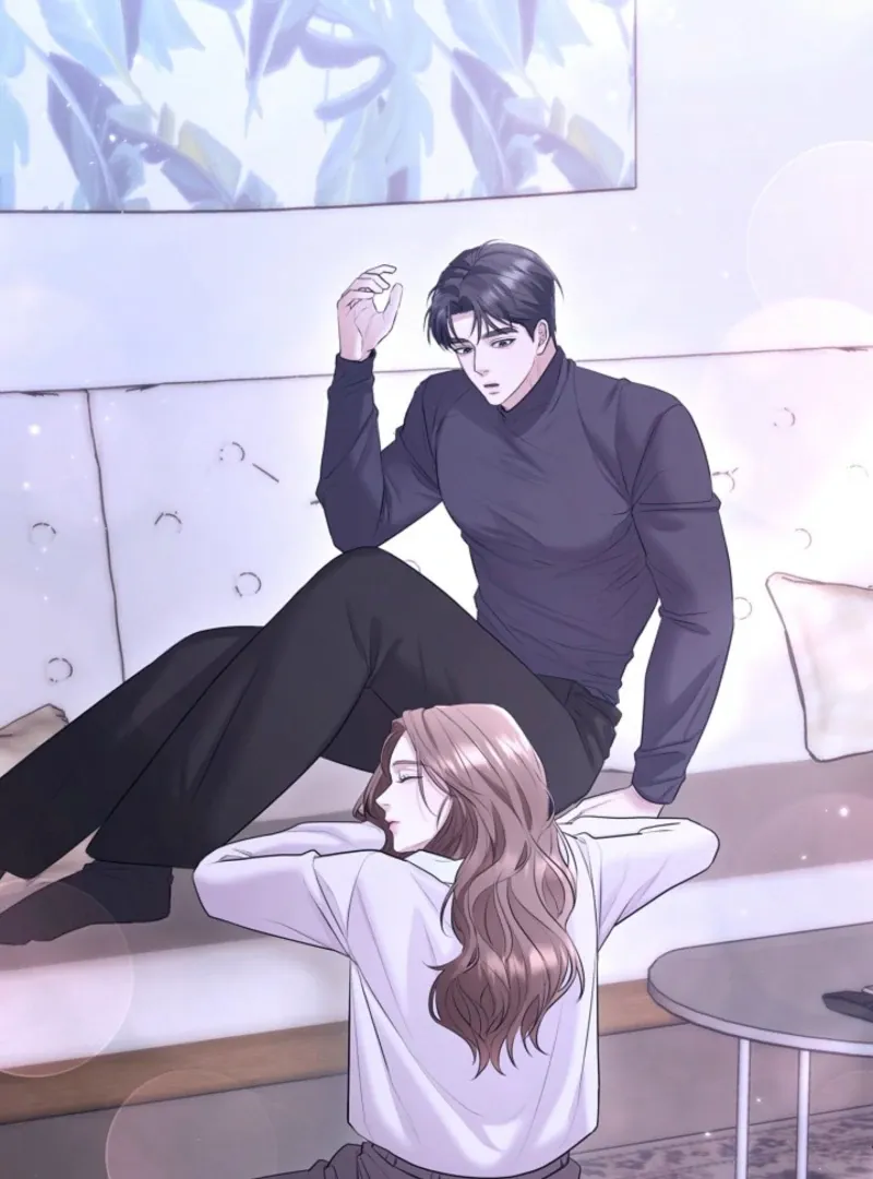 Read Unrequited Love Blind Date chapter 8 image 3 on Lezhin