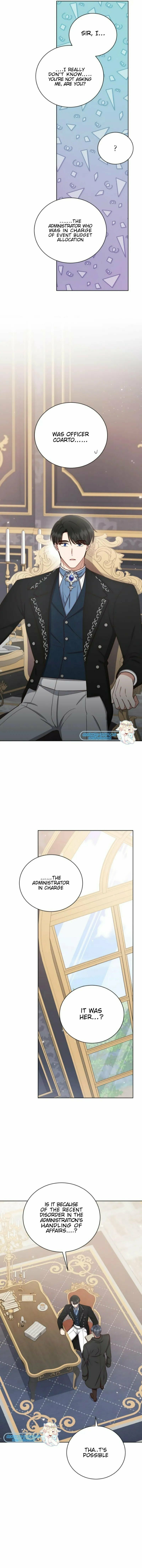 Unrequited Love Doesn't End With Marriage Chapter 22 page 2 - 