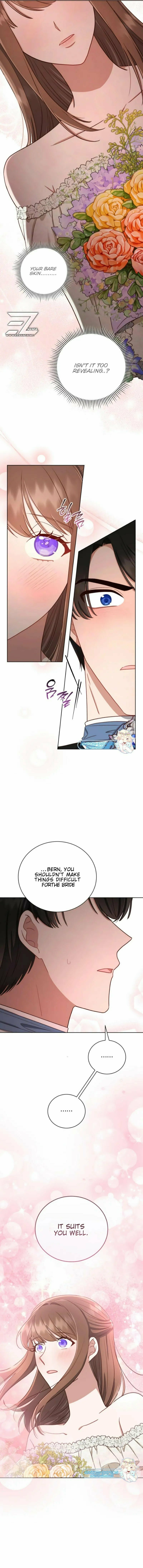 Unrequited Love Doesn't End With Marriage Chapter 22 page 11 - 