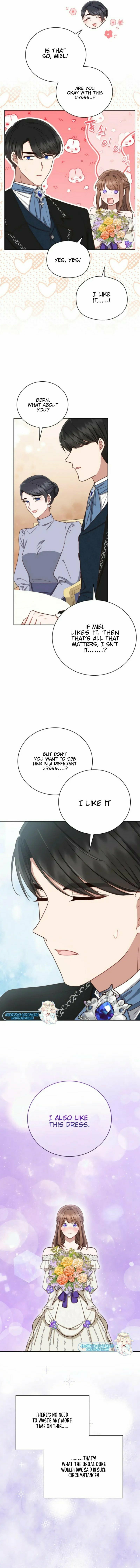 Unrequited Love Doesn't End With Marriage Chapter 22 page 12 - 