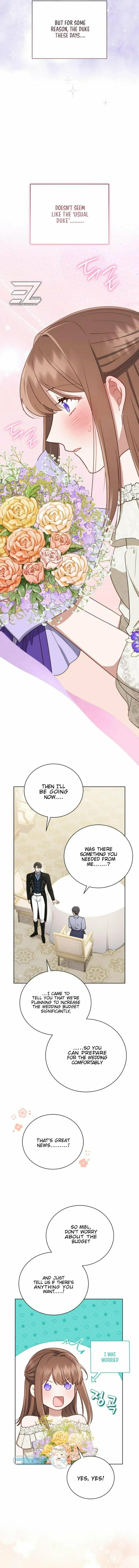 Unrequited Love Doesn't End With Marriage Chapter 22 page 13 - 