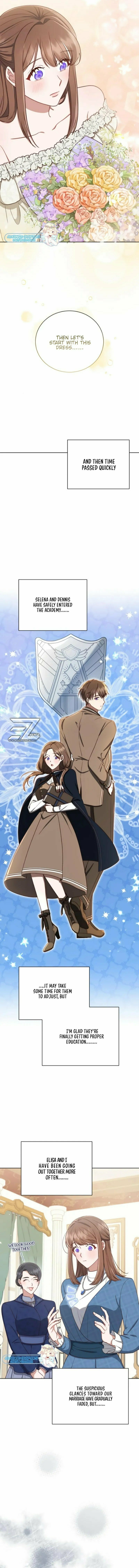Unrequited Love Doesn't End With Marriage Chapter 22 page 14 - 