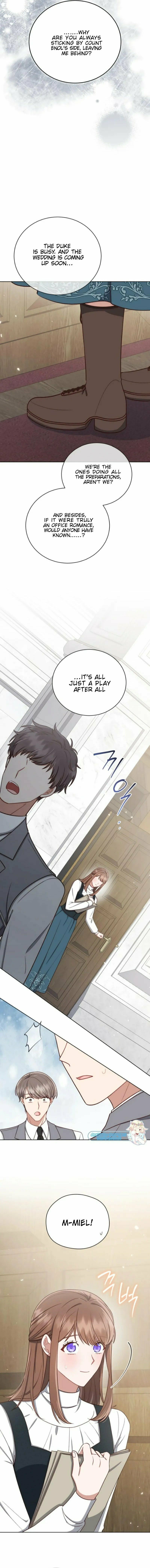 Unrequited Love Doesn't End With Marriage Chapter 22 page 15 - 
