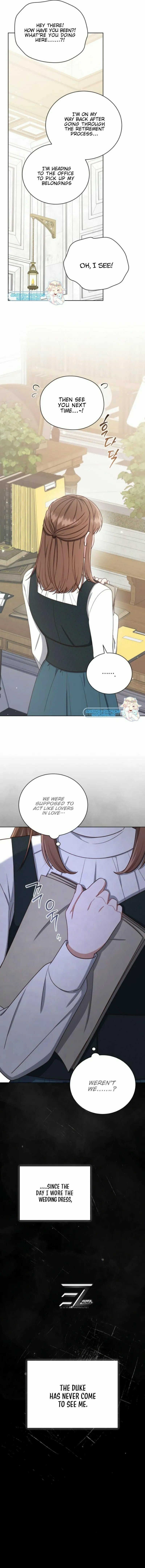 Unrequited Love Doesn't End With Marriage Chapter 22 page 16 - 