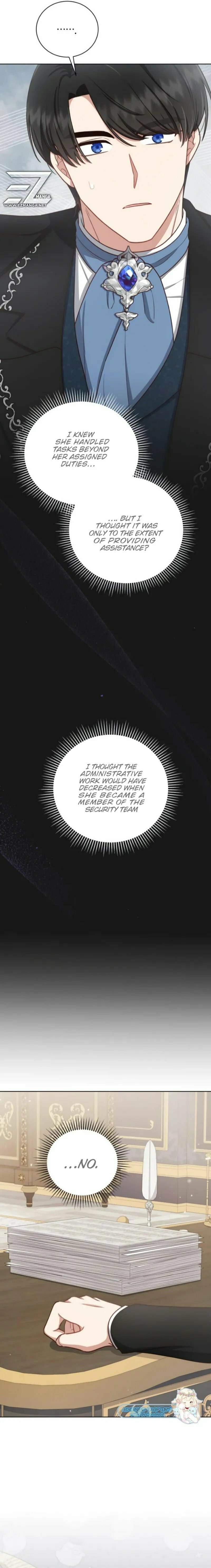 Unrequited Love Doesn't End With Marriage Chapter 22 page 3 - 