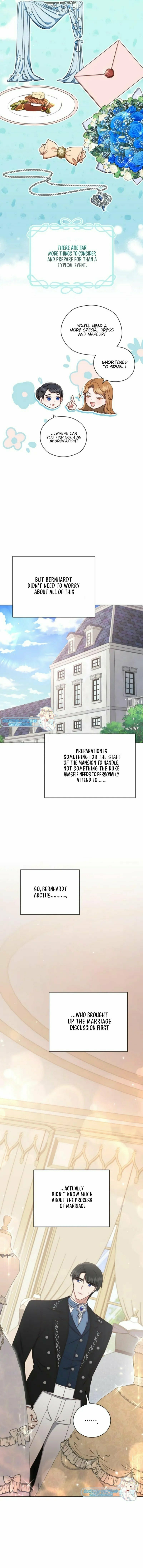 Unrequited Love Doesn't End With Marriage Chapter 22 page 6 - 