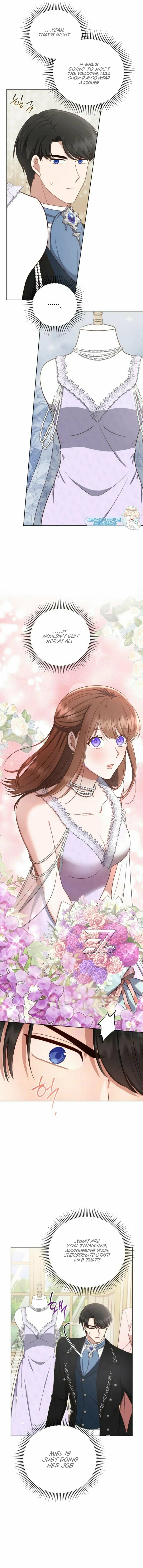 Unrequited Love Doesn't End With Marriage Chapter 22 page 7 - 