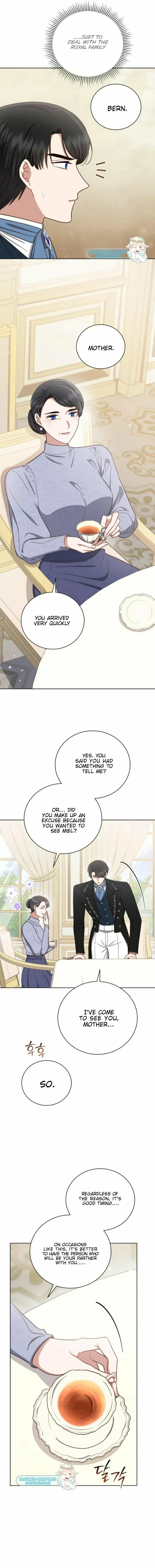 Unrequited Love Doesn't End With Marriage Chapter 22 page 8 - 