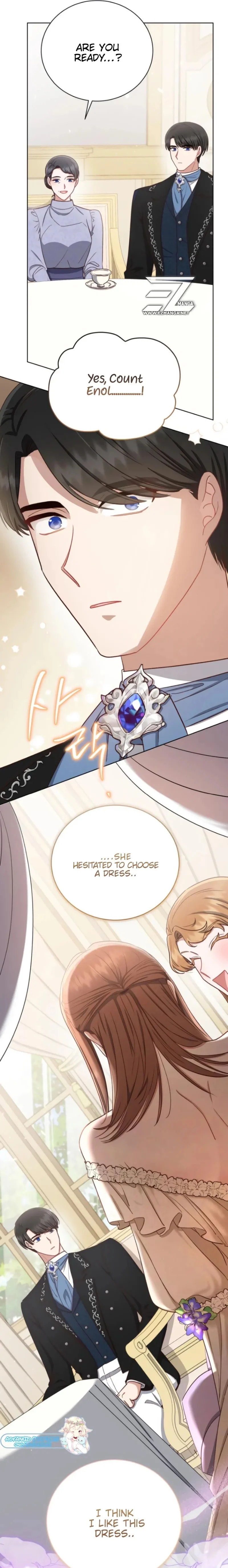 Unrequited Love Doesn't End With Marriage Chapter 22 page 9 - 
