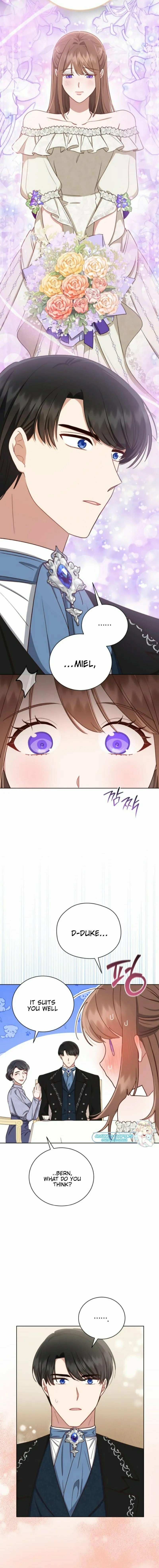 Unrequited Love Doesn't End With Marriage Chapter 22 page 10 - 