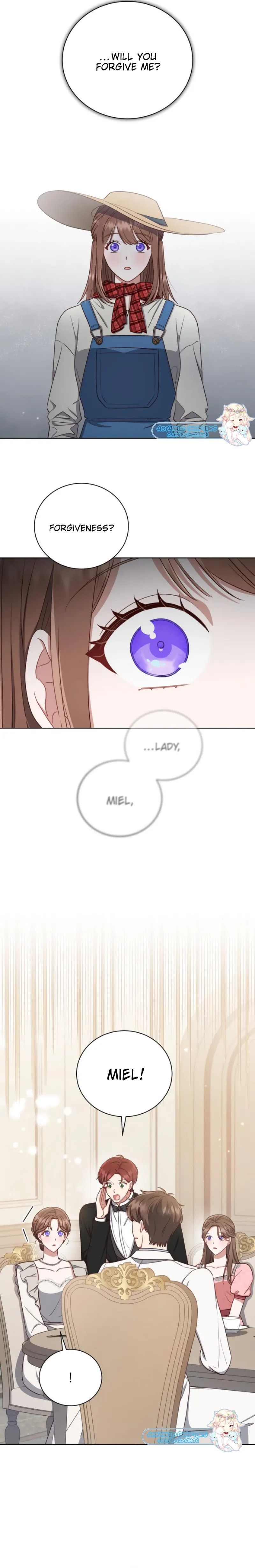 Unrequited Love Doesn't End With Marriage Chapter 23 page 11 - 