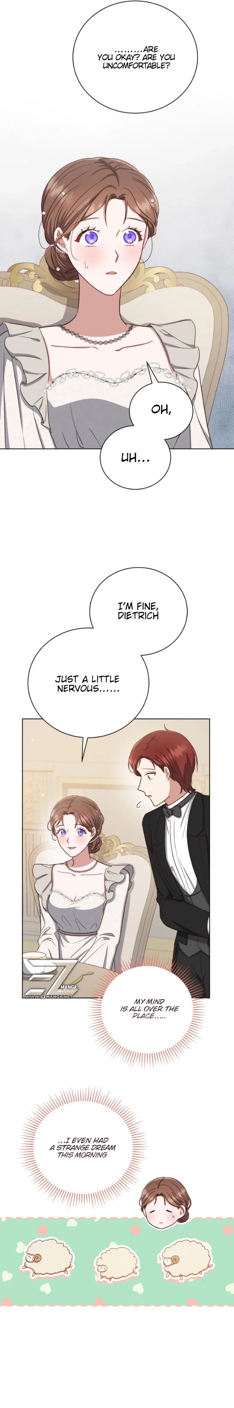 Unrequited Love Doesn't End With Marriage Chapter 23 page 12 - 