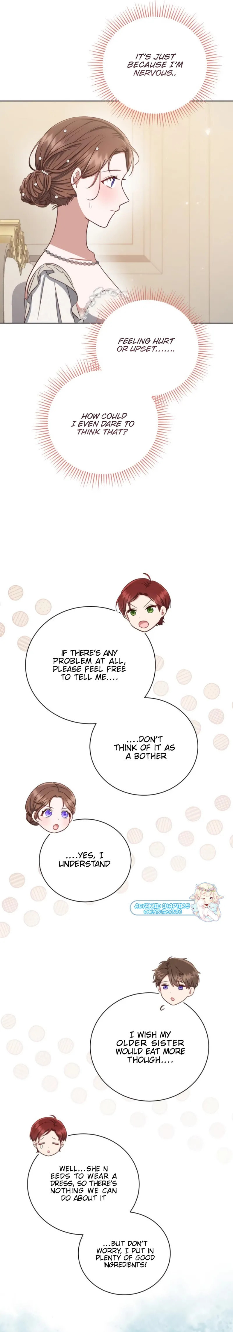 Unrequited Love Doesn't End With Marriage Chapter 23 page 13 - 