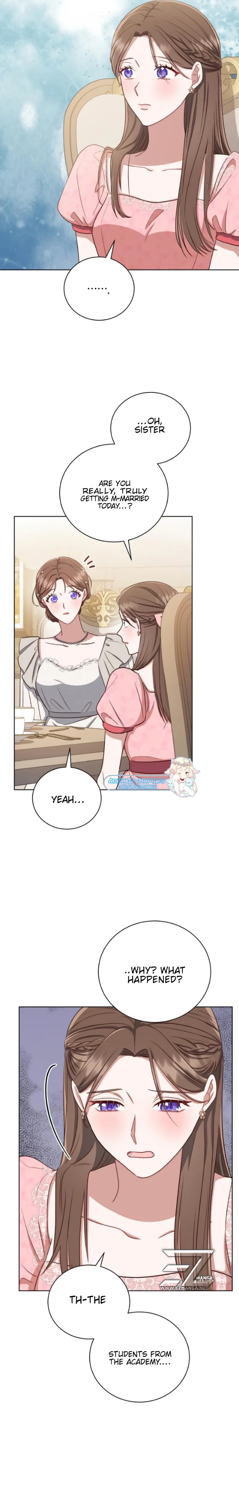Unrequited Love Doesn't End With Marriage Chapter 23 page 14 - 