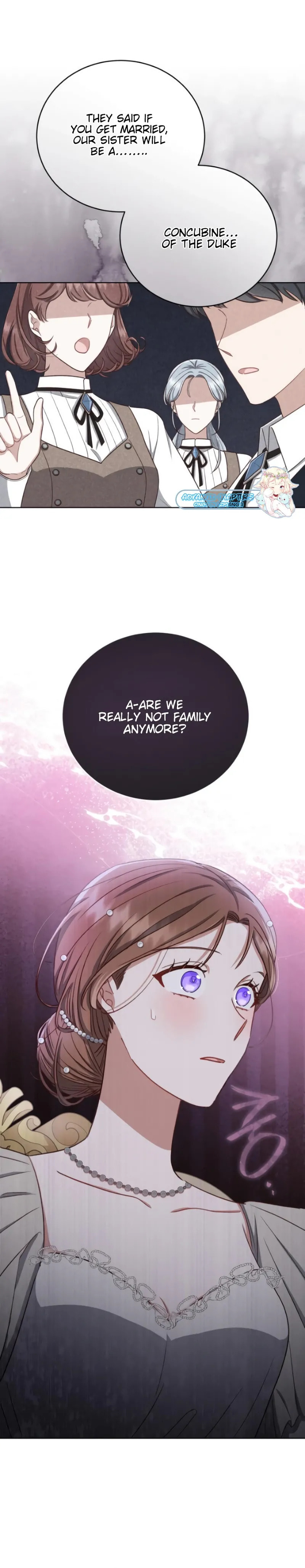 Unrequited Love Doesn't End With Marriage Chapter 23 page 15 - 