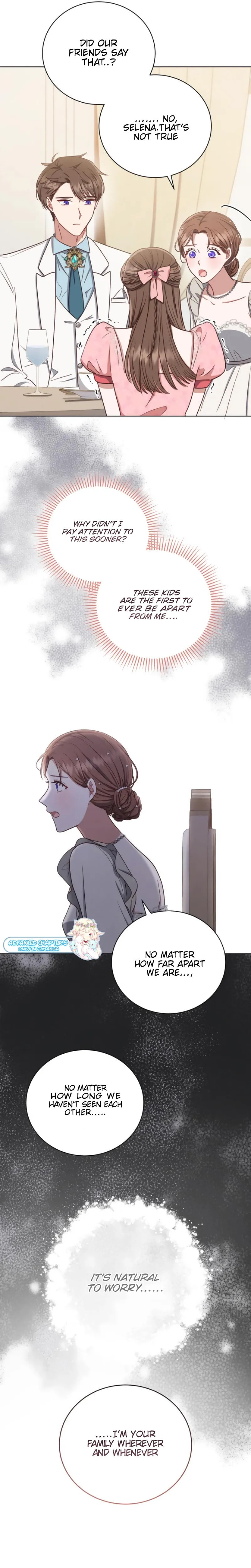 Unrequited Love Doesn't End With Marriage Chapter 23 page 16 - 