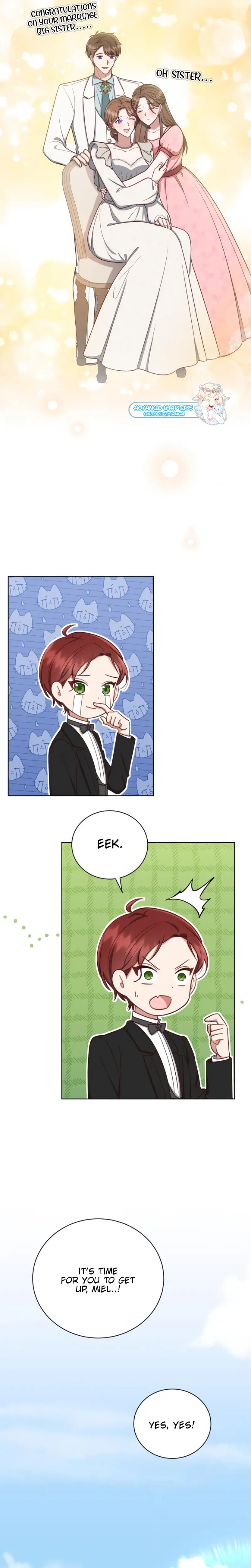 Unrequited Love Doesn't End With Marriage Chapter 23 page 20 - 