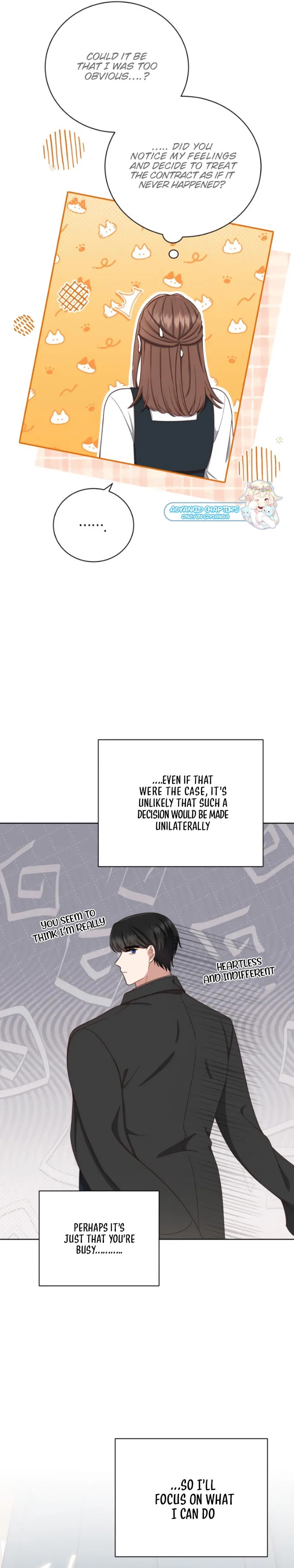 Unrequited Love Doesn't End With Marriage Chapter 23 page 3 - 