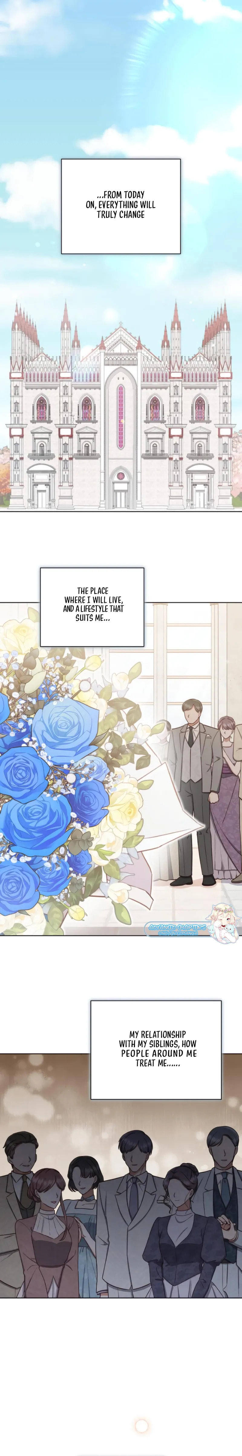 Unrequited Love Doesn't End With Marriage Chapter 23 page 21 - 