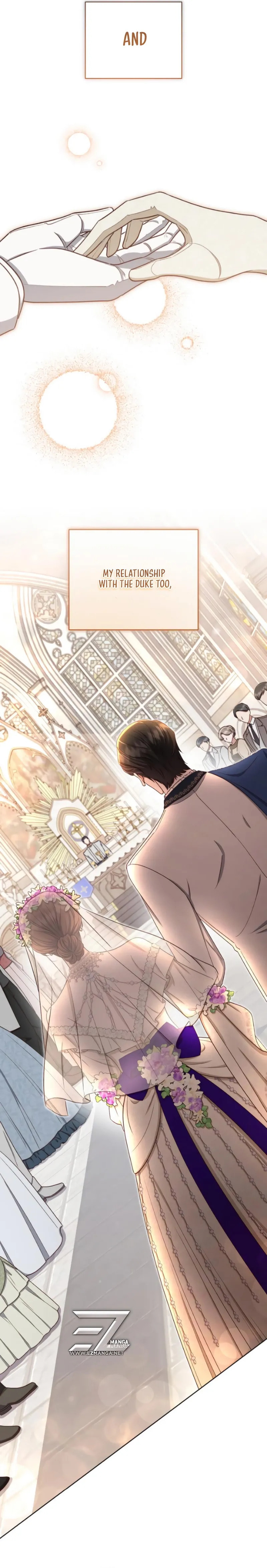 Unrequited Love Doesn't End With Marriage Chapter 23 page 22 - 