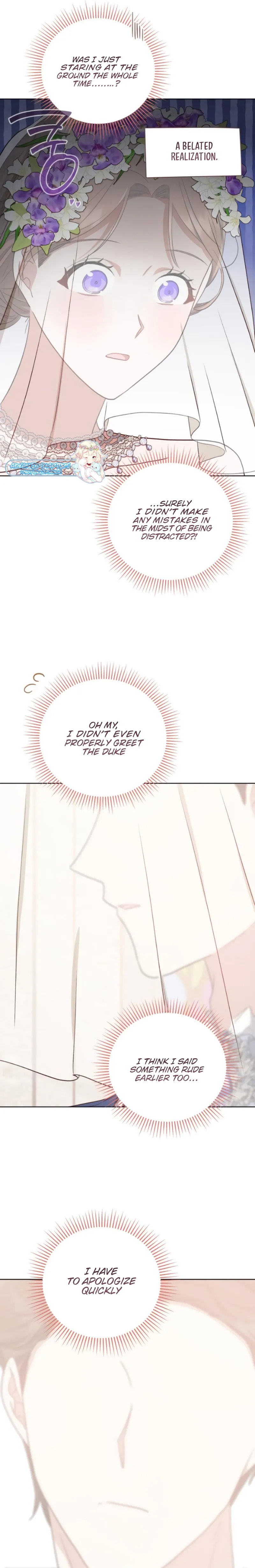 Unrequited Love Doesn't End With Marriage Chapter 23 page 28 - 