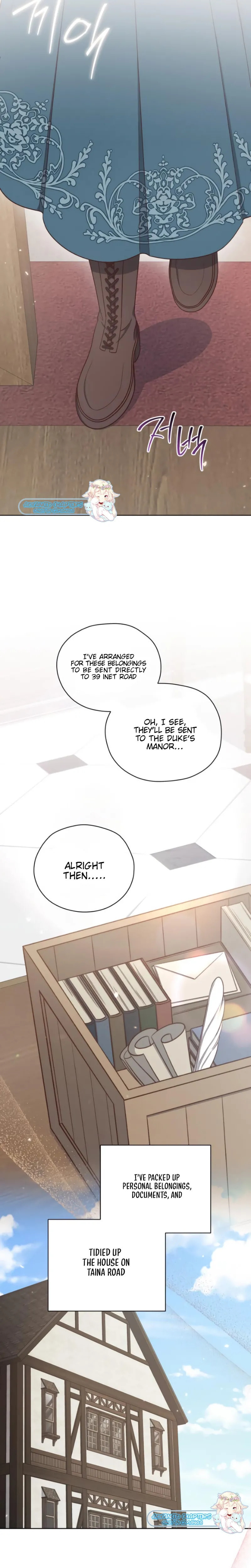 Unrequited Love Doesn't End With Marriage Chapter 23 page 4 - 