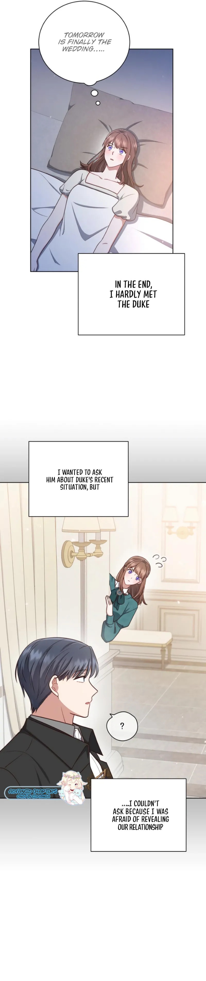 Unrequited Love Doesn't End With Marriage Chapter 23 page 6 - 