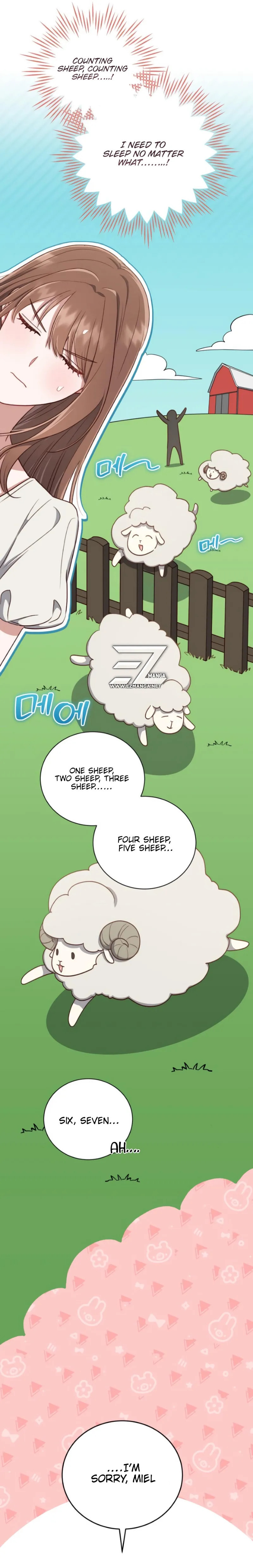 Unrequited Love Doesn't End With Marriage Chapter 23 page 8 - 