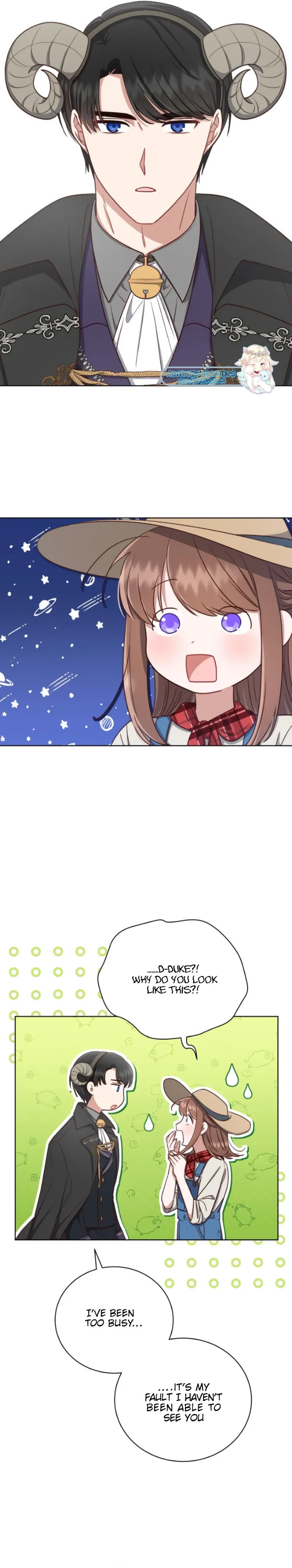 Unrequited Love Doesn't End With Marriage Chapter 23 page 9 - 