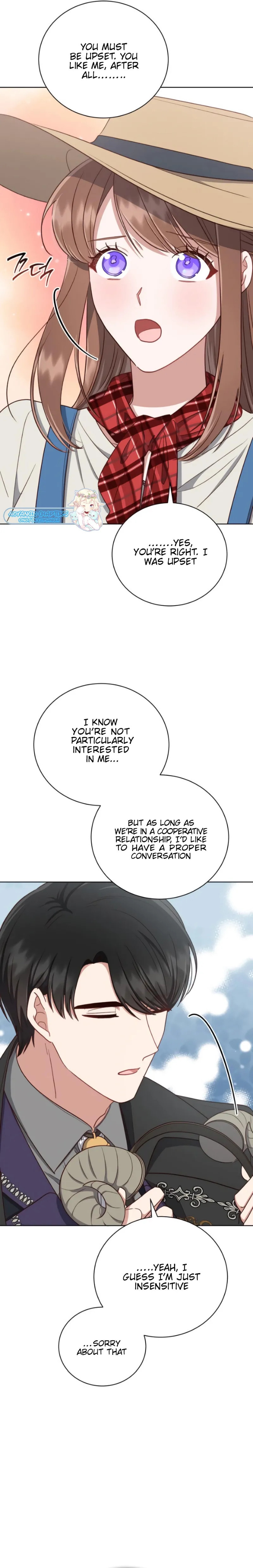 Unrequited Love Doesn't End With Marriage Chapter 23 page 10 - 