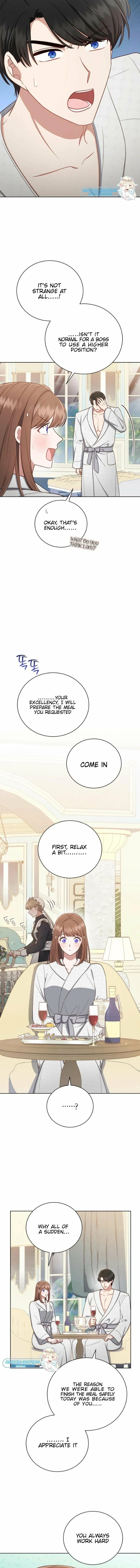 Unrequited Love Doesn't End With Marriage Chapter 24 page 12 - 