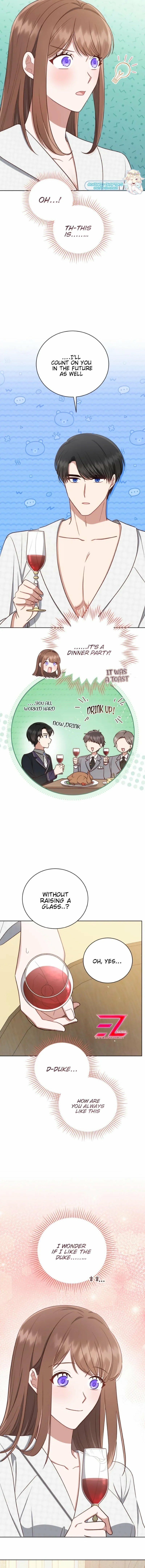 Unrequited Love Doesn't End With Marriage Chapter 24 page 13 - 