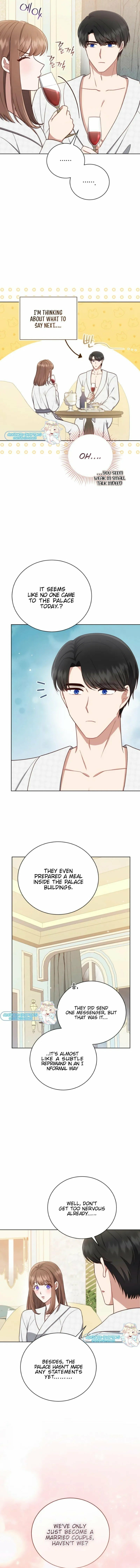 Unrequited Love Doesn't End With Marriage Chapter 24 page 14 - 