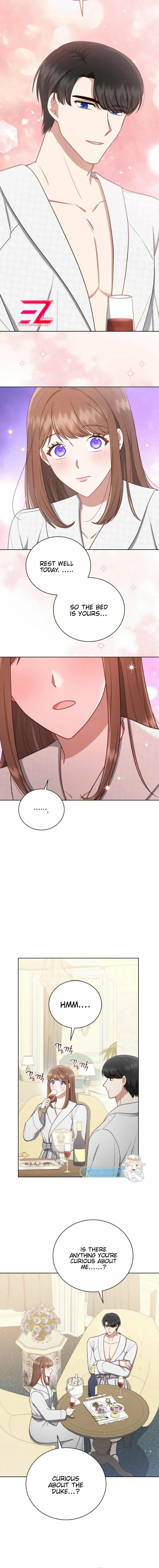 Unrequited Love Doesn't End With Marriage Chapter 24 page 15 - 