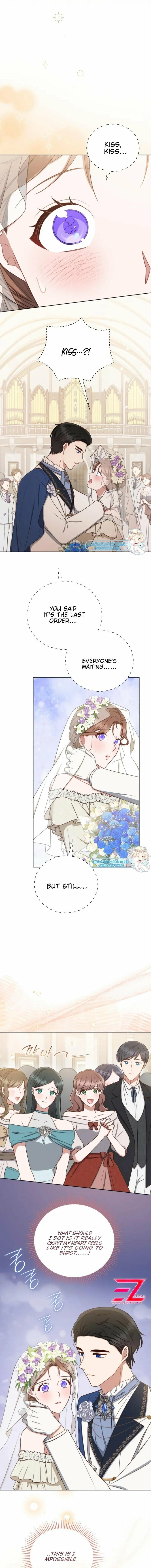 Unrequited Love Doesn't End With Marriage Chapter 24 page 3 - 