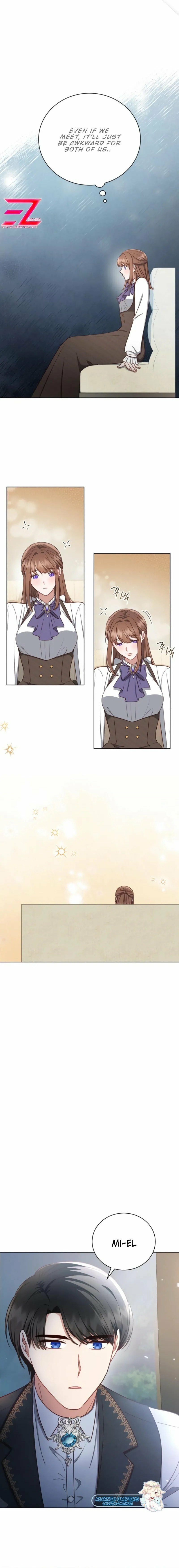 Unrequited Love Doesn't End With Marriage Chapter 24 page 6 - 