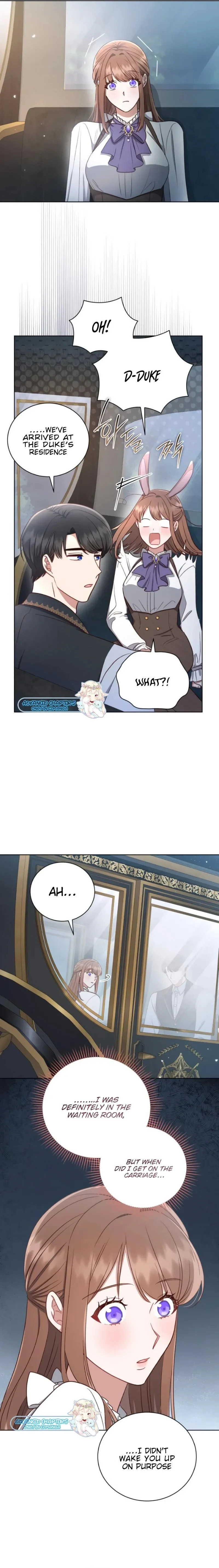 Unrequited Love Doesn't End With Marriage Chapter 24 page 7 - 