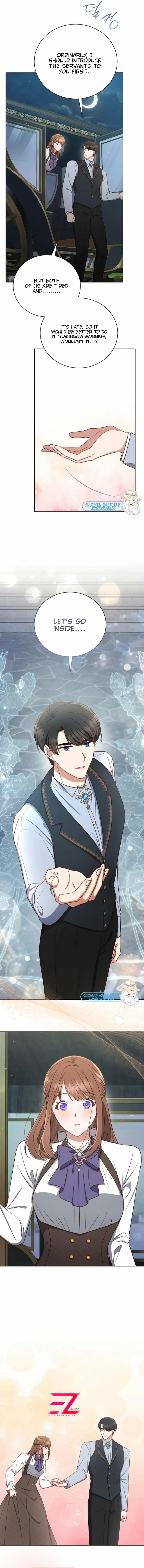 Unrequited Love Doesn't End With Marriage Chapter 24 page 9 - 