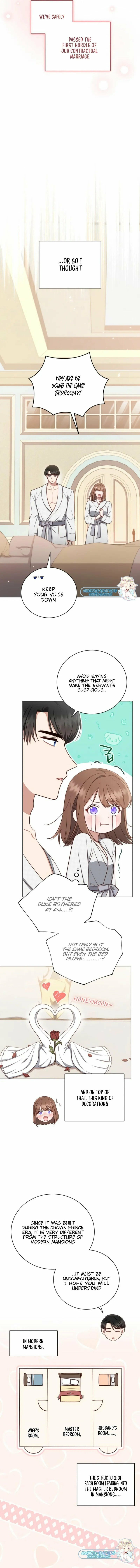 Unrequited Love Doesn't End With Marriage Chapter 24 page 10 - 