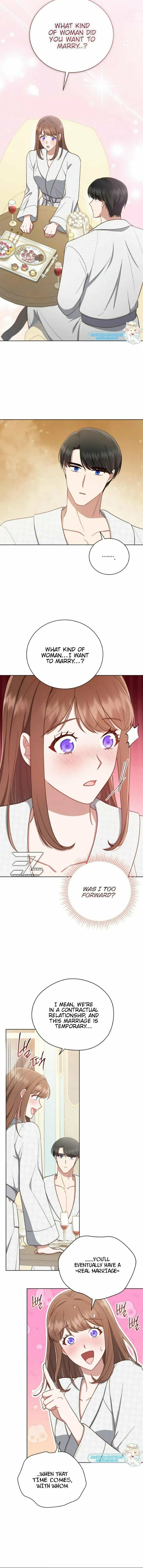Unrequited Love Doesn't End With Marriage Chapter 25 page 2 - 