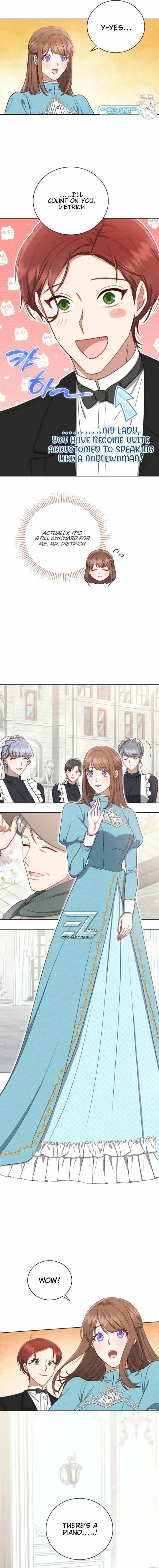 Unrequited Love Doesn't End With Marriage Chapter 25 page 11 - 