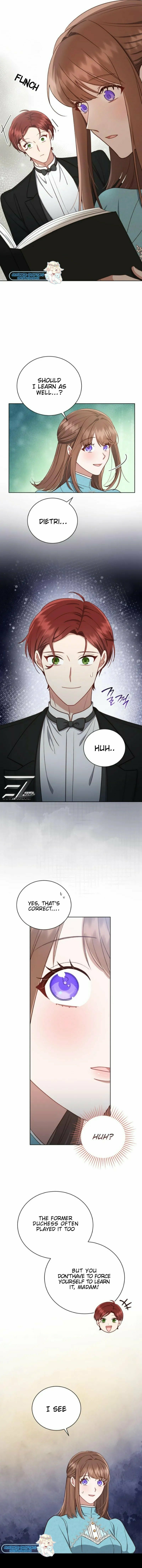 Unrequited Love Doesn't End With Marriage Chapter 25 page 13 - 
