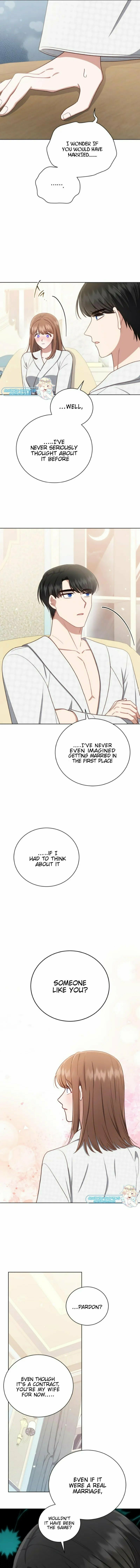 Unrequited Love Doesn't End With Marriage Chapter 25 page 3 - 